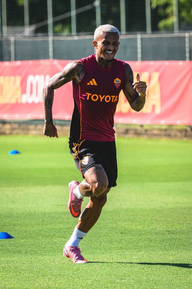 As Roma Gallery Image - Training