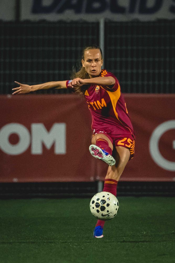 As Roma Gallery Image - Roma-Napoli Women