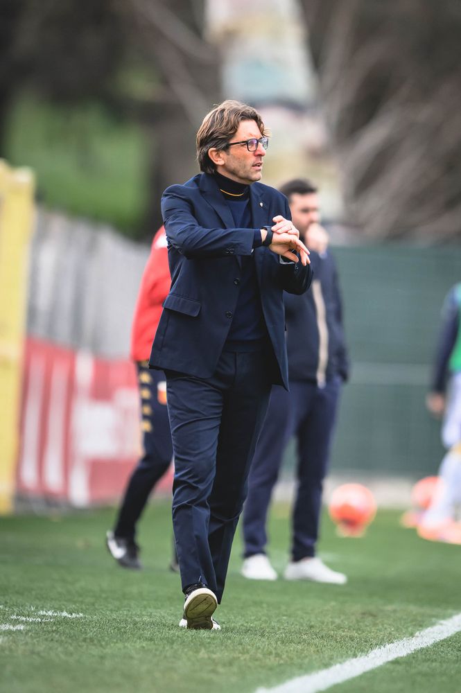 As Roma Gallery Image - Roma-Genoa Primavera