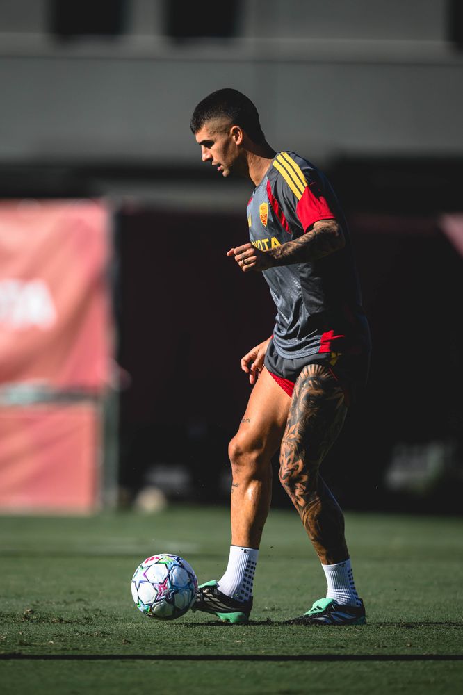 As Roma Gallery Image - Training