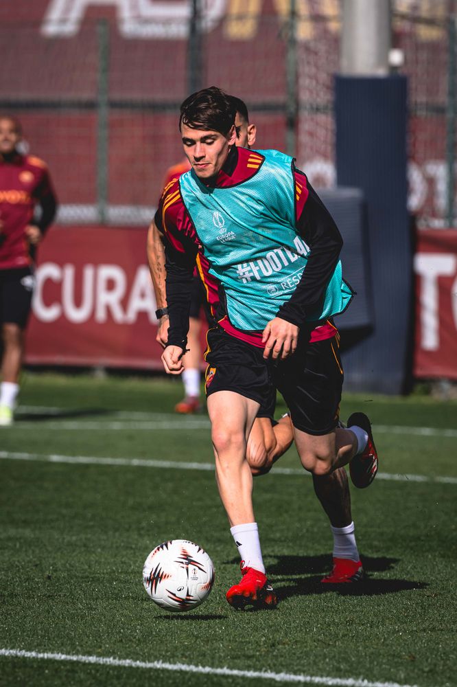 As Roma Gallery Image - Training