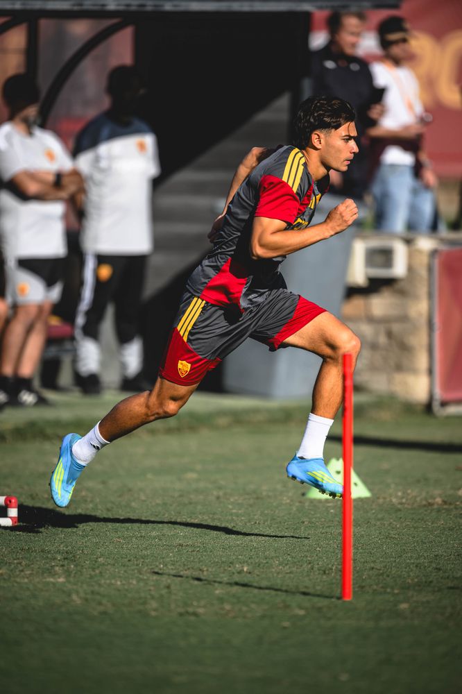 As Roma Gallery Image - Training