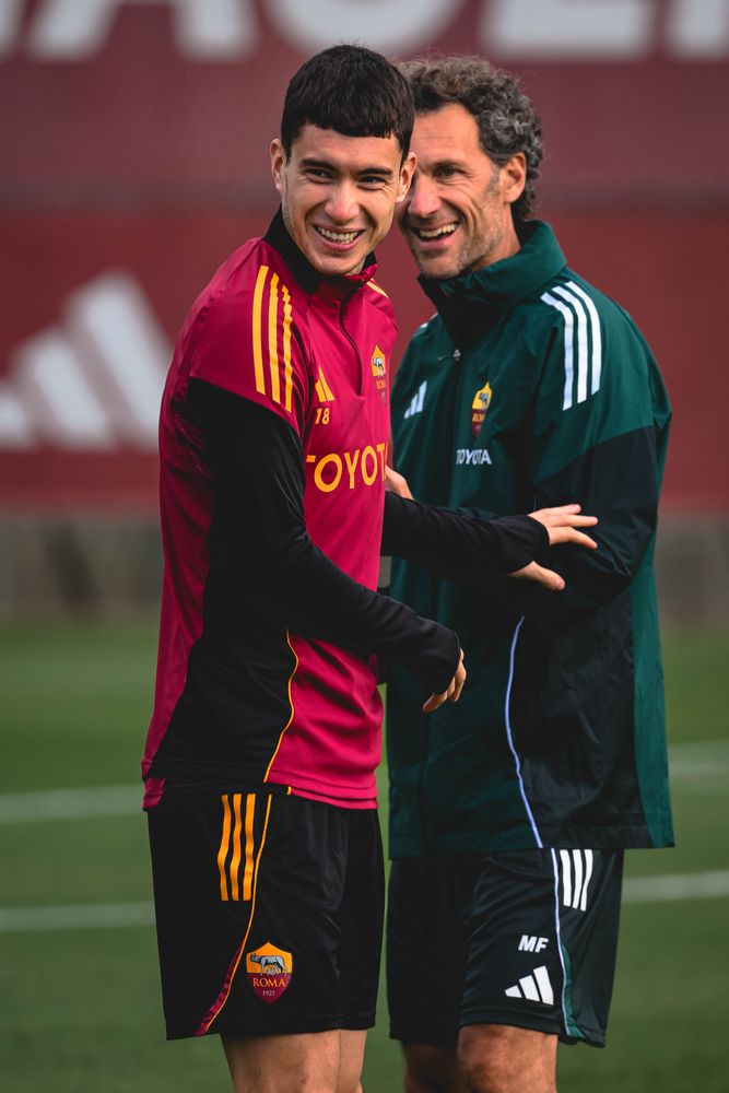 As Roma Gallery Image - Training