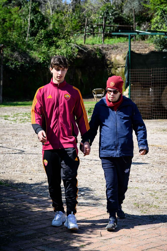 As Roma Gallery Image - Giornata Autismo 2 Aprile