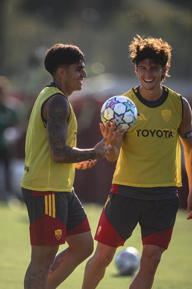 As Roma Gallery Image - Training
