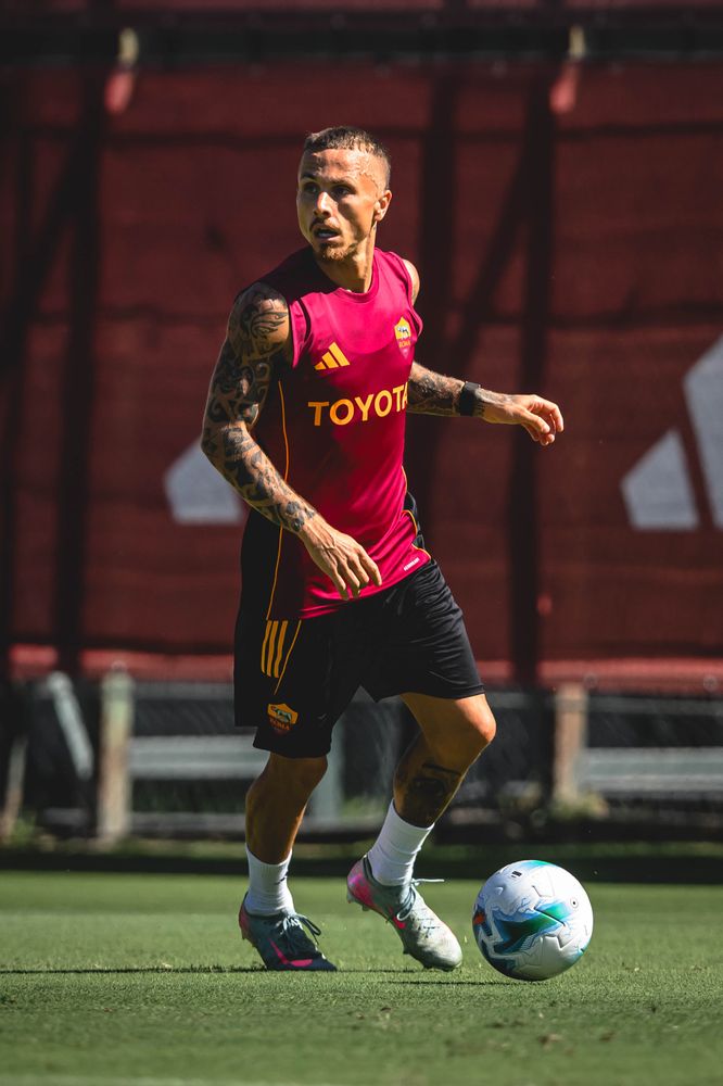 As Roma Gallery Image - Training