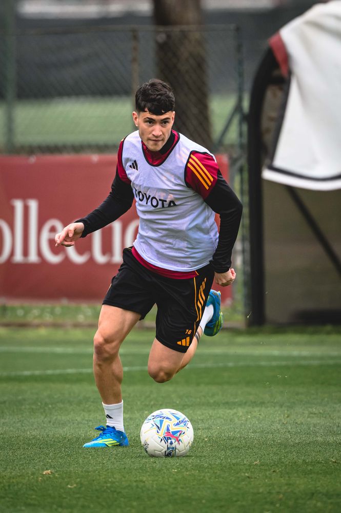 As Roma Gallery Image - Training