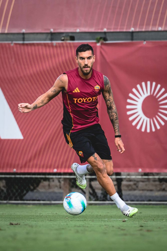 As Roma Gallery Image - Training