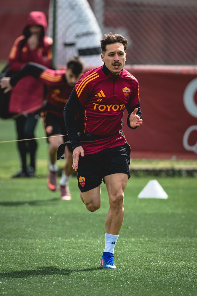 As Roma Gallery Image - Training