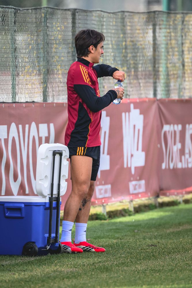 As Roma Gallery Image - Training