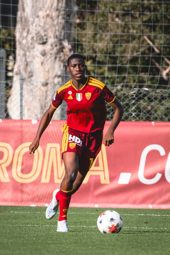 As Roma Gallery Image - Femminile