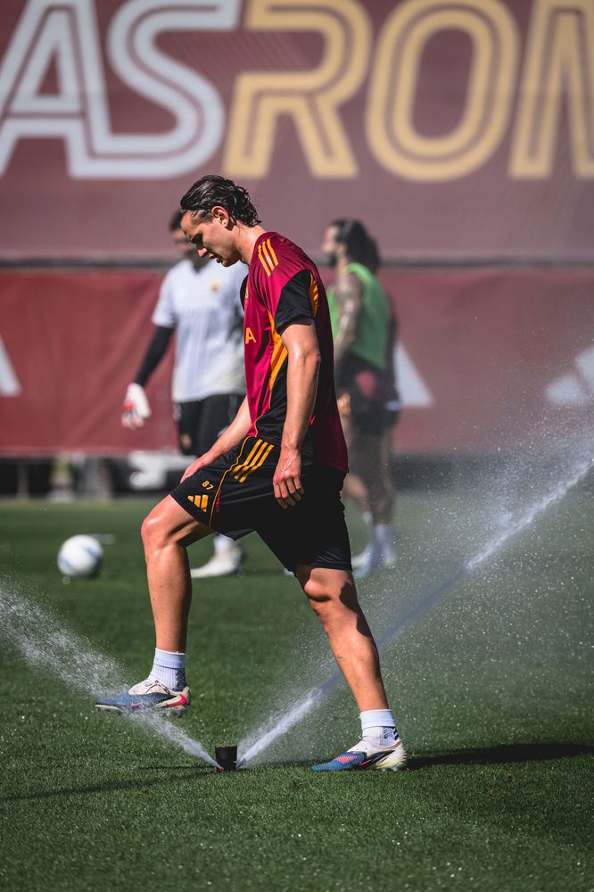 As Roma Gallery Image - Training