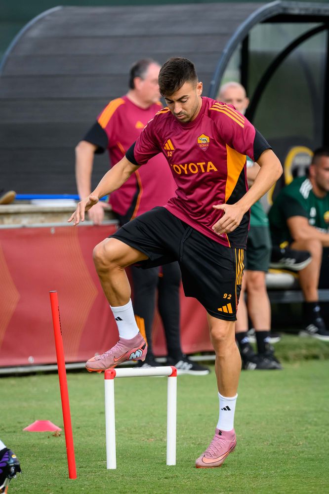 As Roma Gallery Image - Training