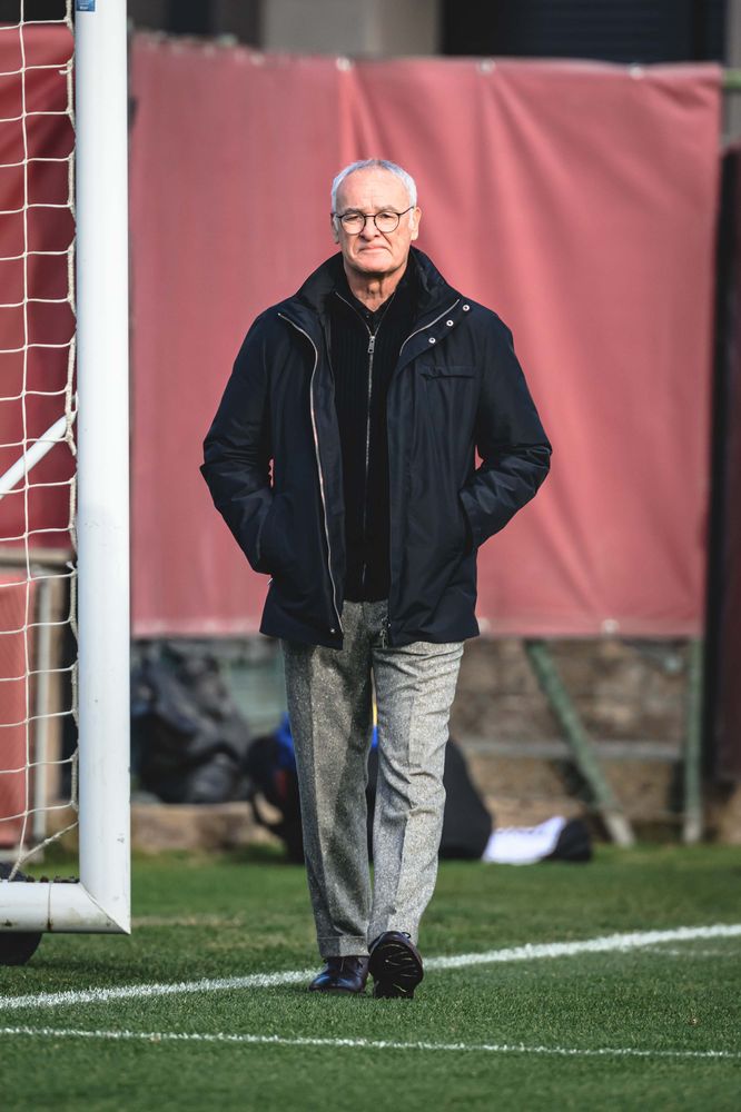 As Roma Gallery Image - Training