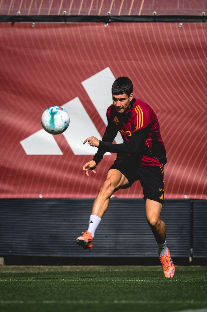 As Roma Gallery Image - Training