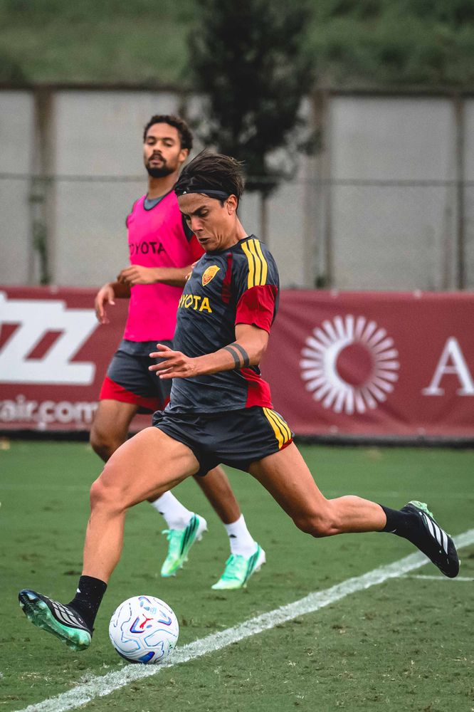 As Roma Gallery Image - Training