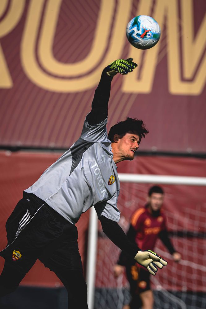 As Roma Gallery Image - Training