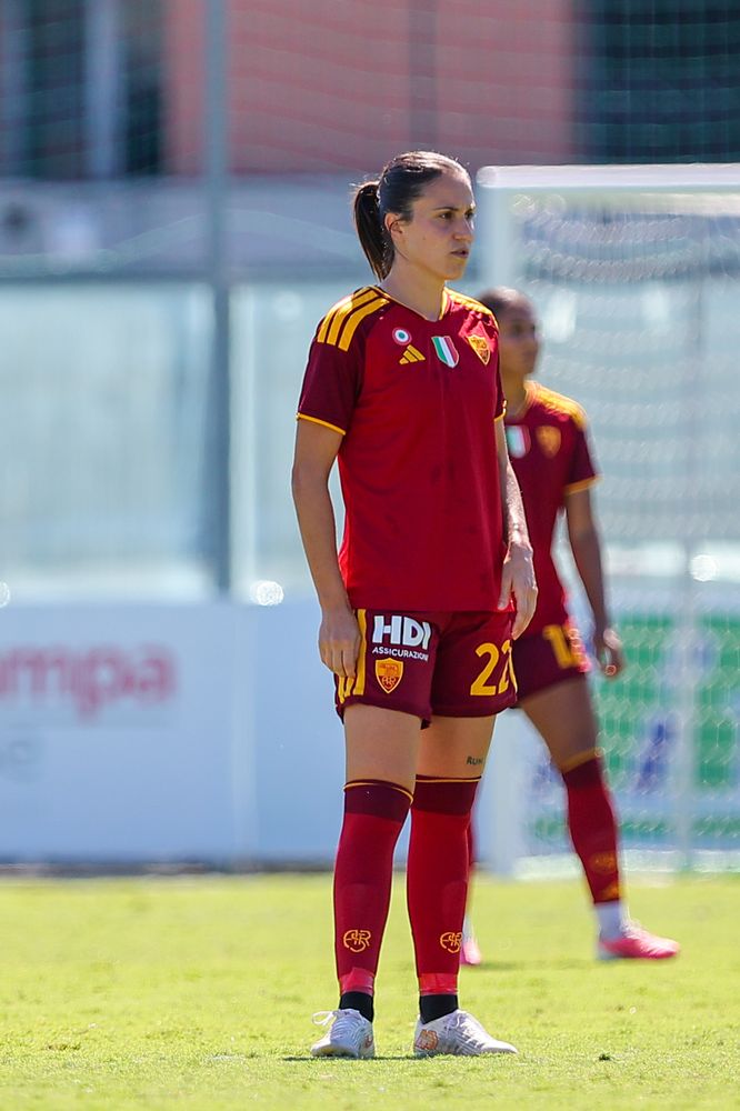 As Roma Gallery Image - Femminile