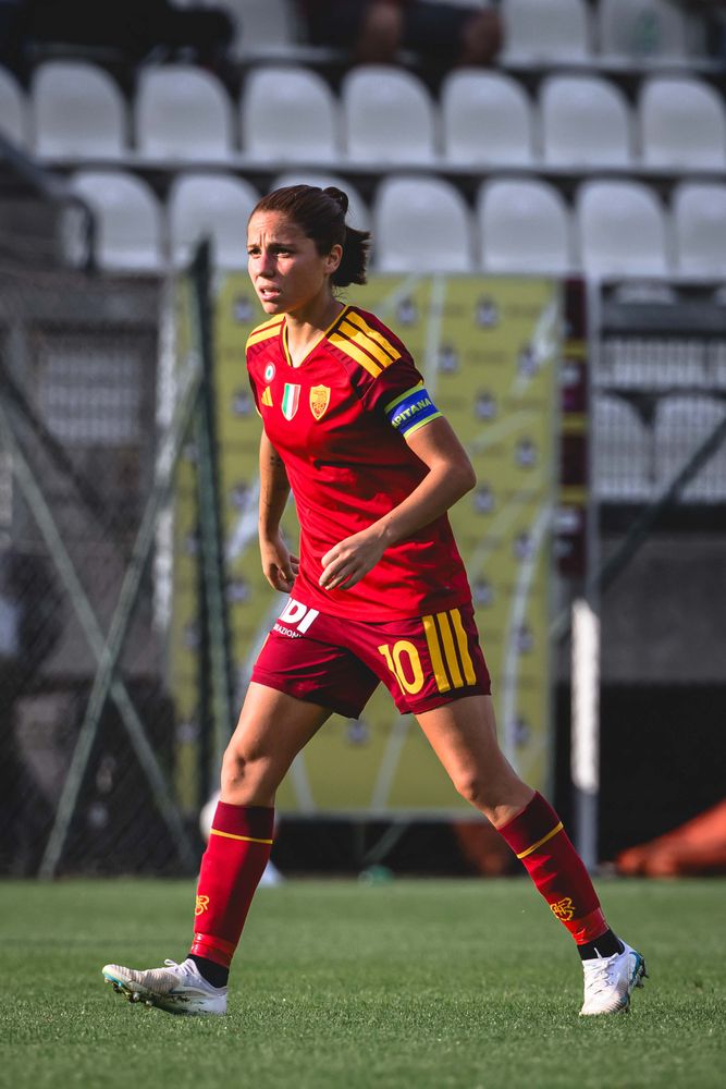 As Roma Gallery Image - Femminile
