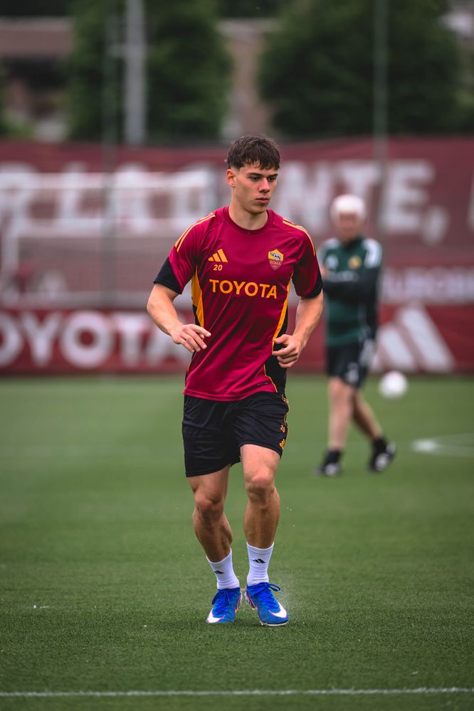As Roma Gallery Image - Training
