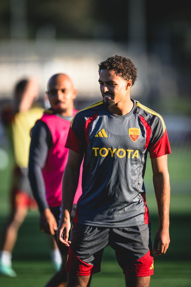 As Roma Gallery Image - Training