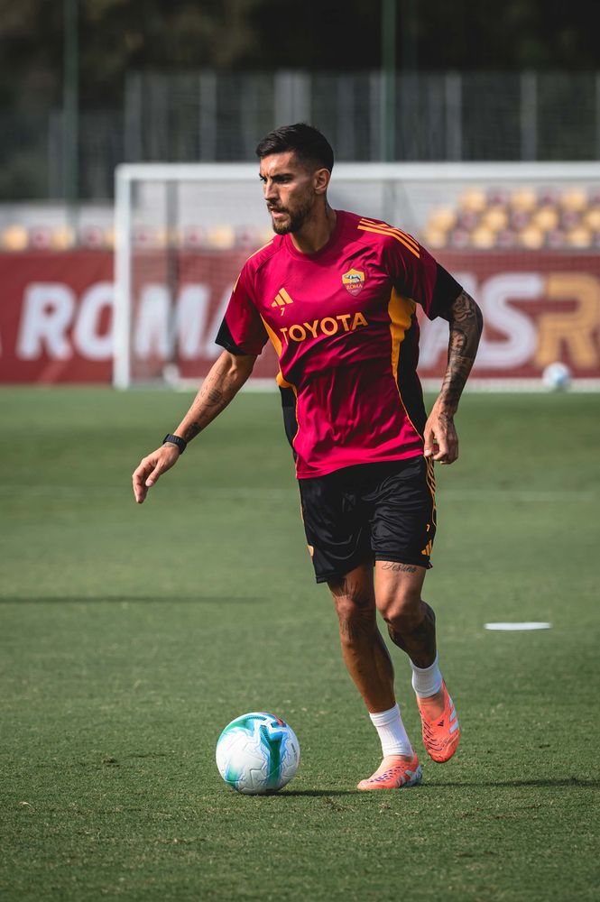 As Roma Gallery Image - Training