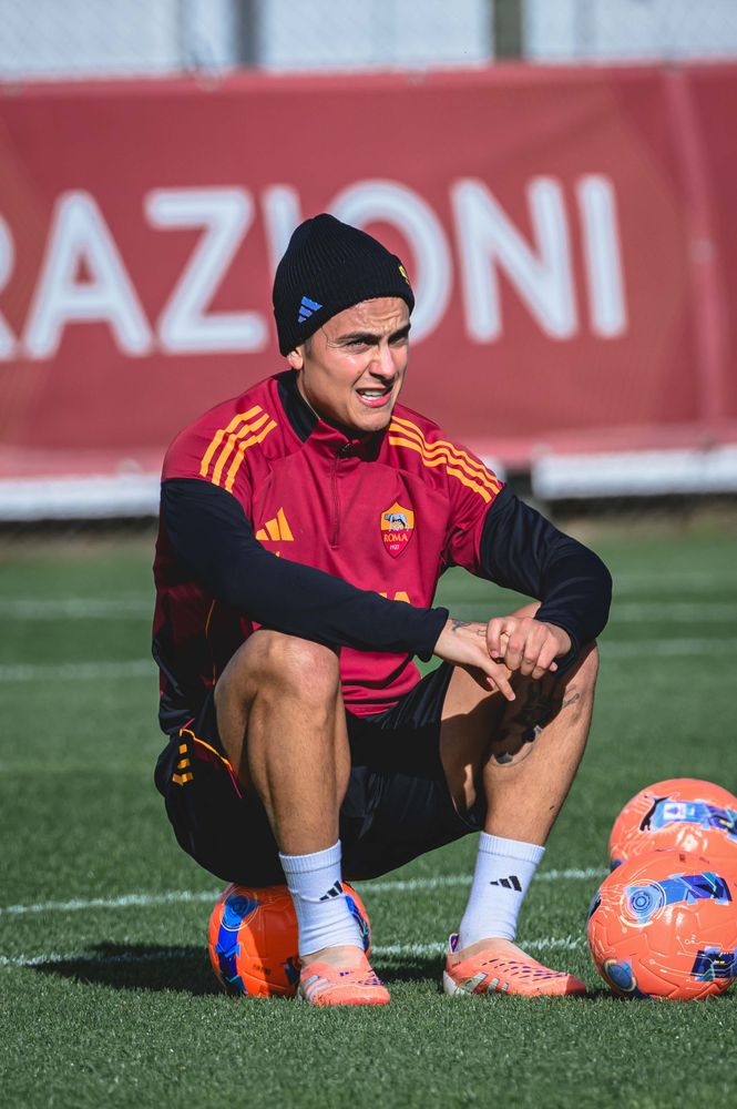 As Roma Gallery Image - Training 
