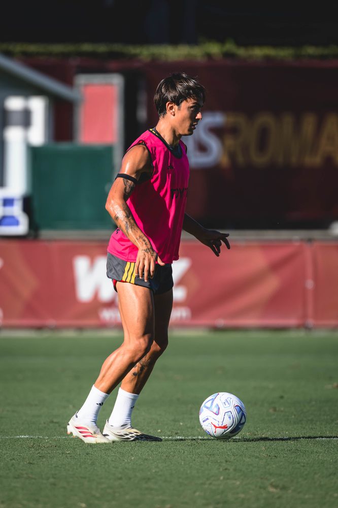 As Roma Gallery Image - Training