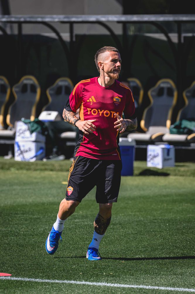 As Roma Gallery Image - Training