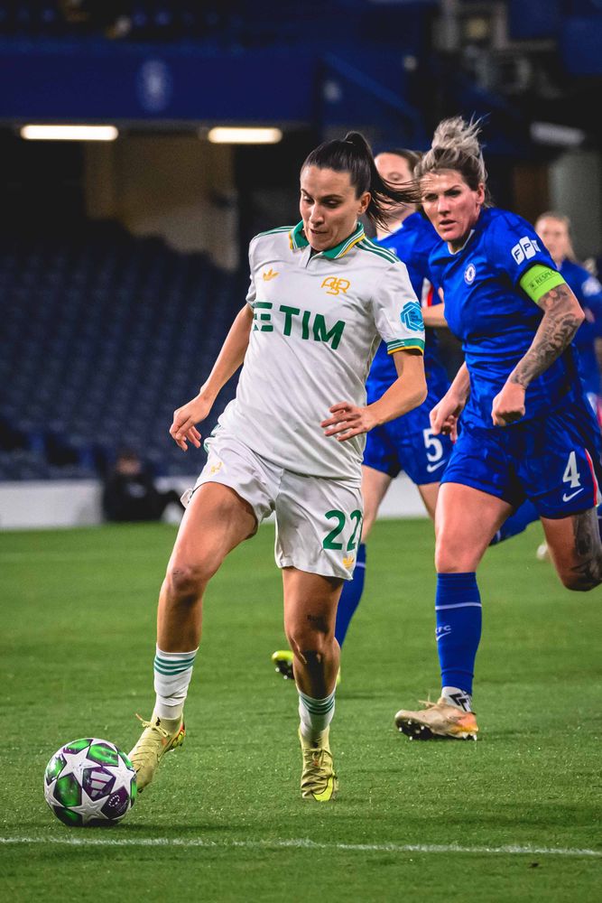 As Roma Gallery Image - Chelsea-Roma