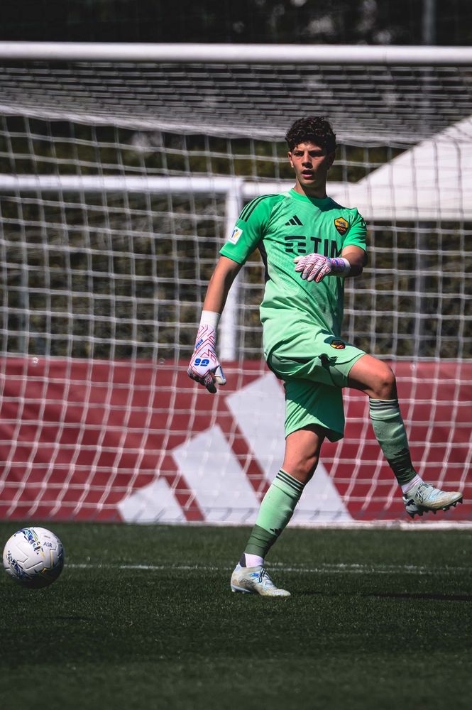 As Roma Gallery Image - Roma-Napoli Primavera