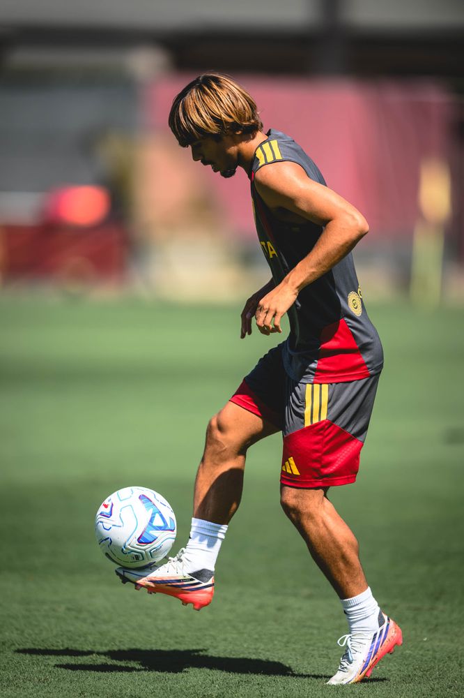 As Roma Gallery Image - Training