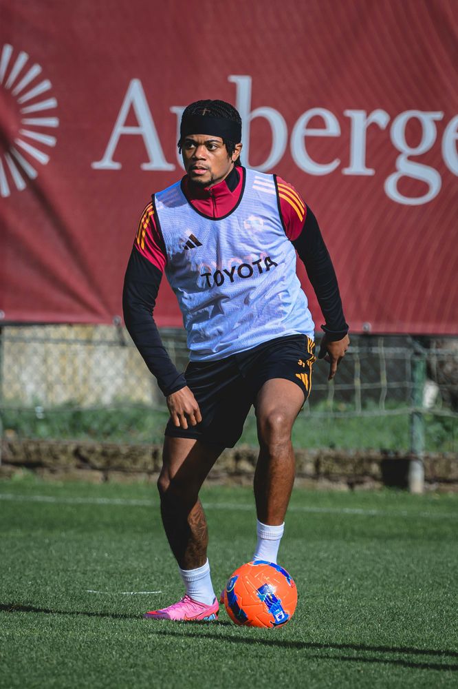As Roma Gallery Image - Training 