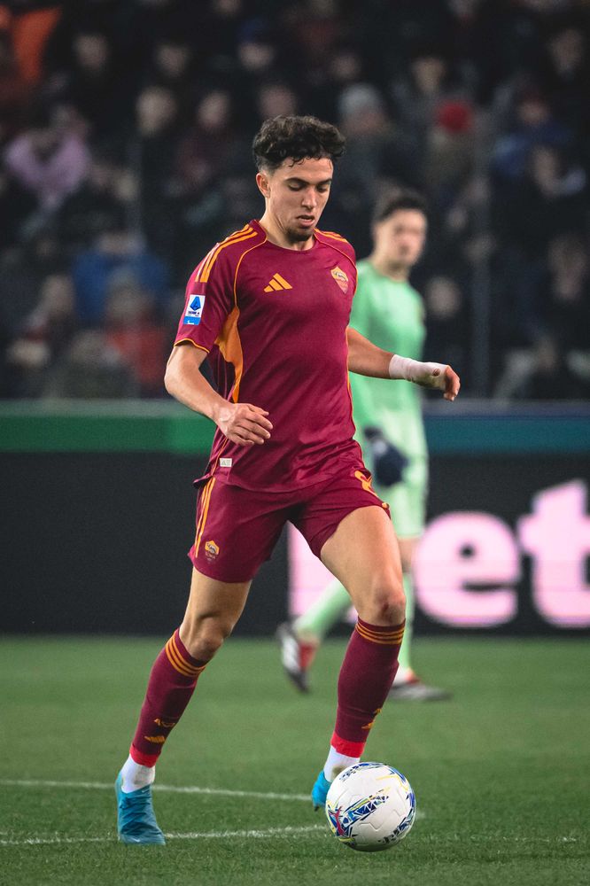 As Roma Gallery Image - Udinese-Roma