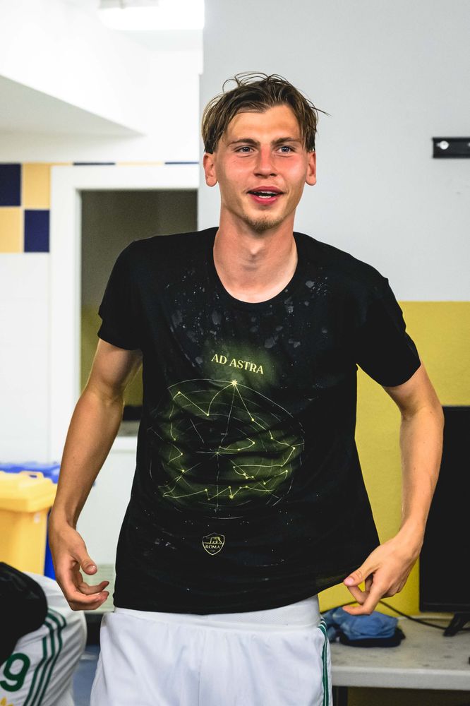 As Roma Gallery Image - Festa Champions