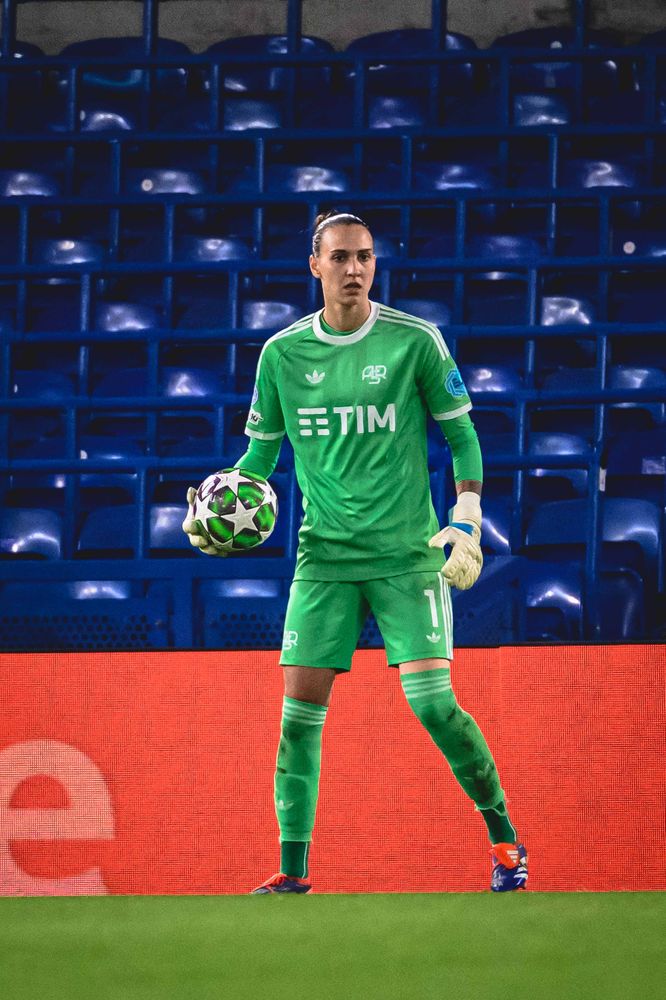 As Roma Gallery Image - Chelsea-Roma