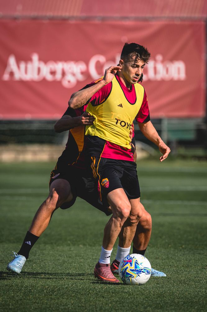 As Roma Gallery Image - Training