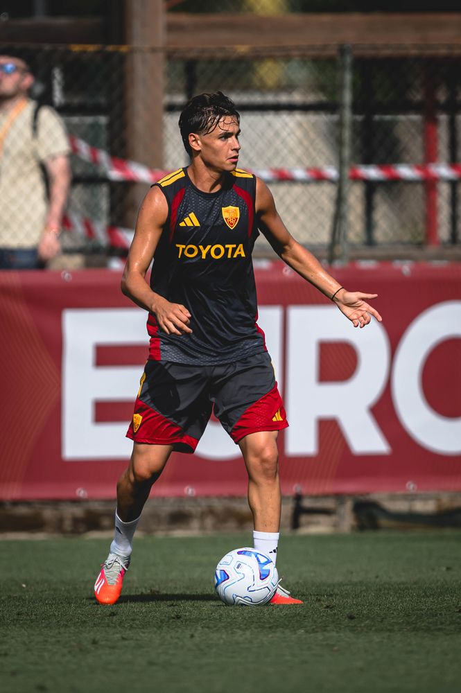 As Roma Gallery Image - Gallery: test con la Primavera
