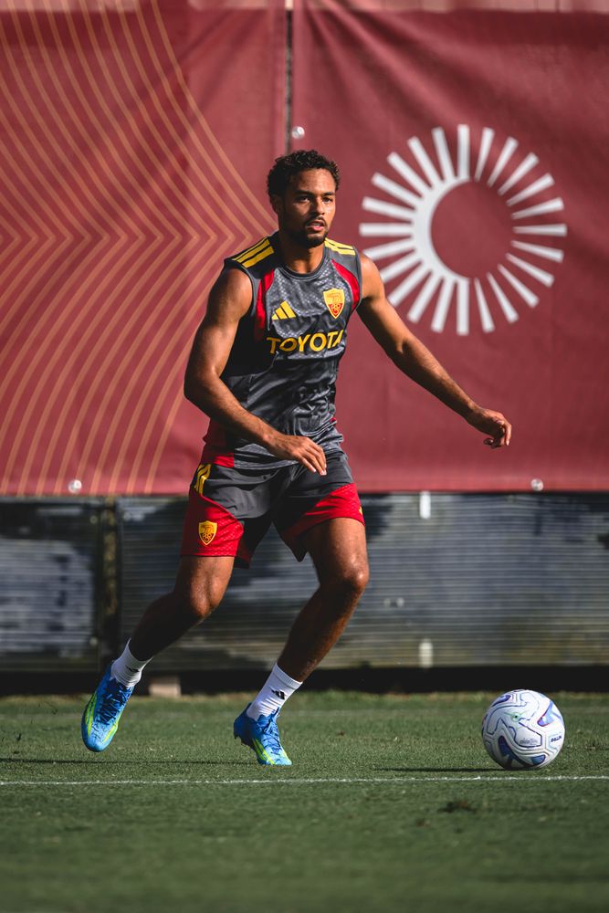 As Roma Gallery Image - Training