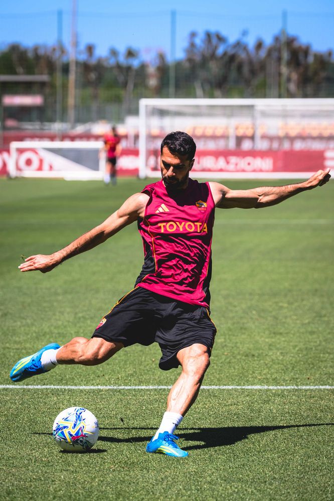 As Roma Gallery Image - Training