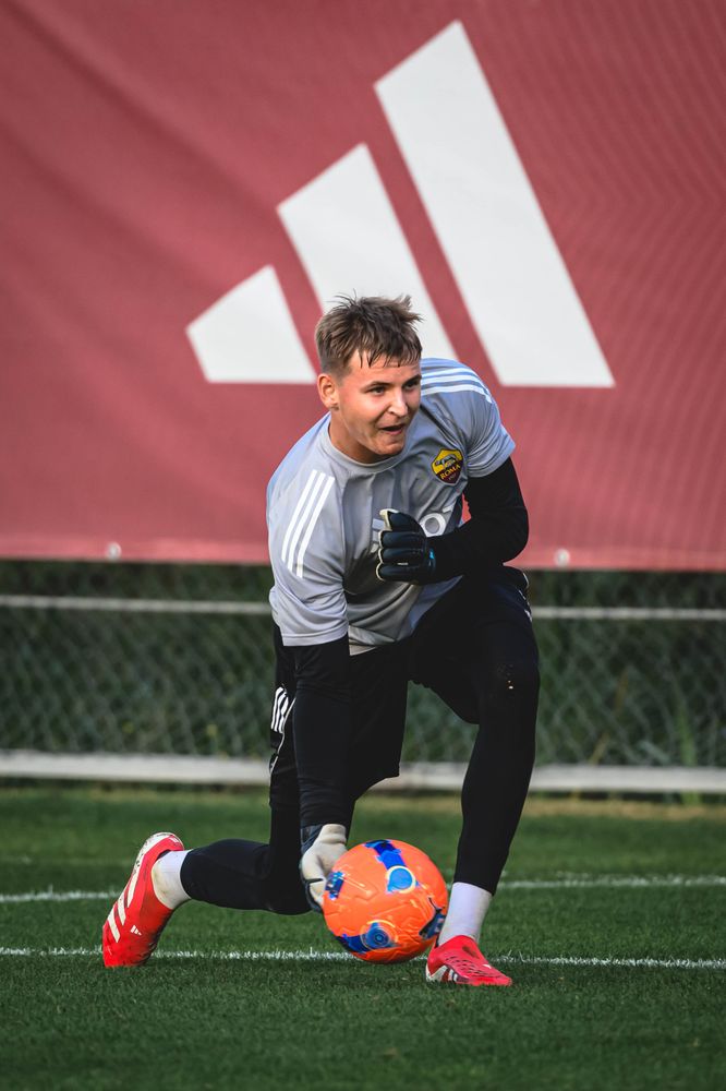 As Roma Gallery Image - Training