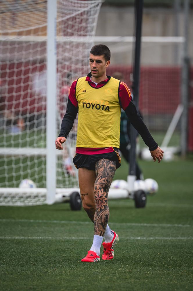 As Roma Gallery Image - Training