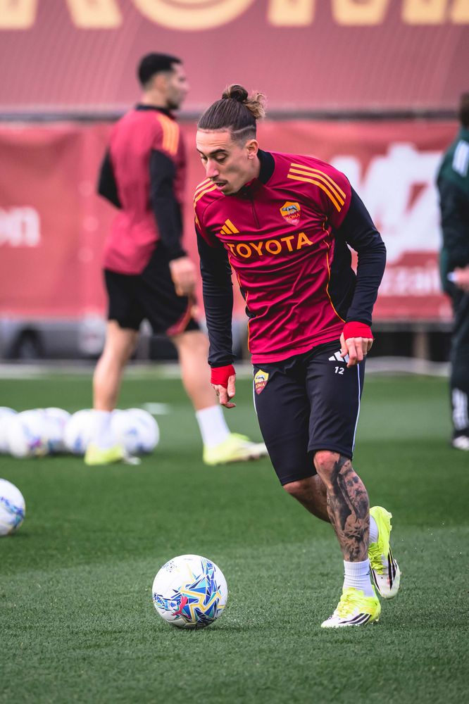 As Roma Gallery Image - Training