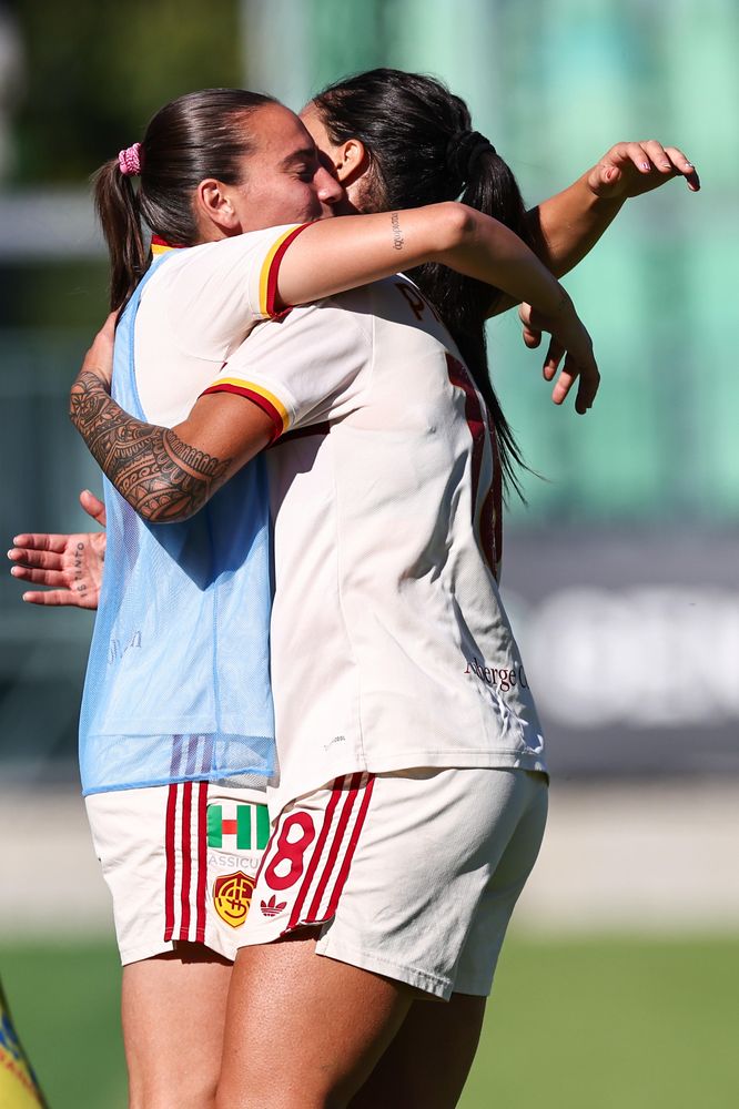 As Roma Gallery Image - Sassuolo