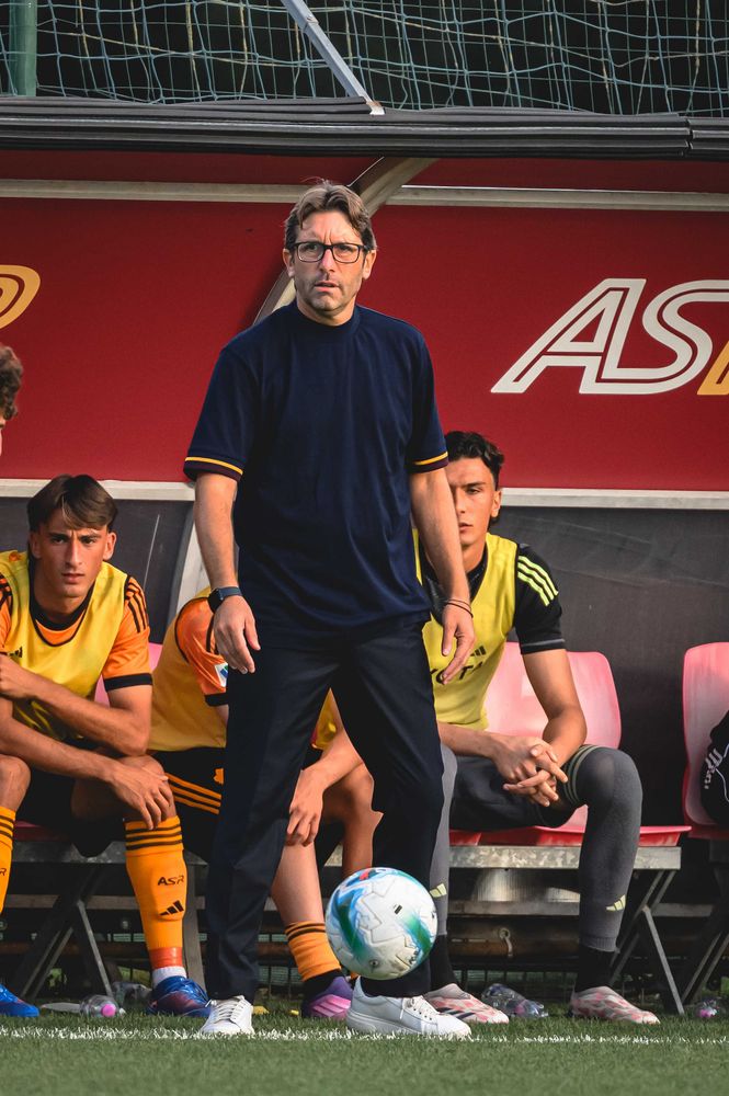 As Roma Gallery Image - Roma-Frosinone Primavera