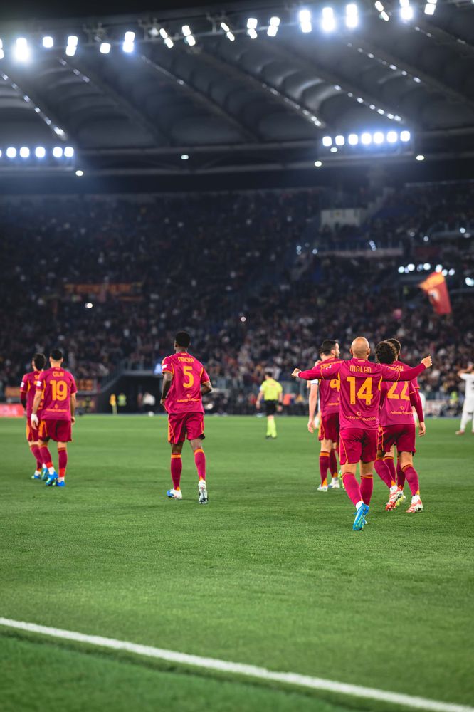 As Roma Gallery Image - Roma-Pisa