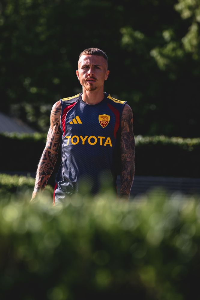 As Roma Gallery Image - Allenamento