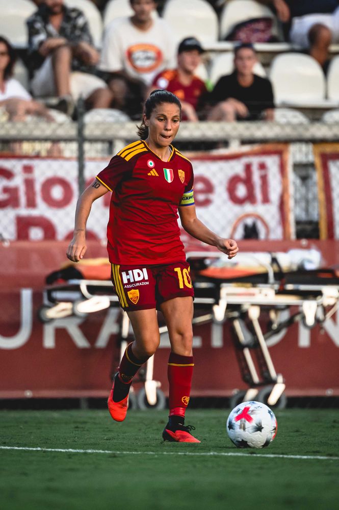As Roma Gallery Image - Femminile