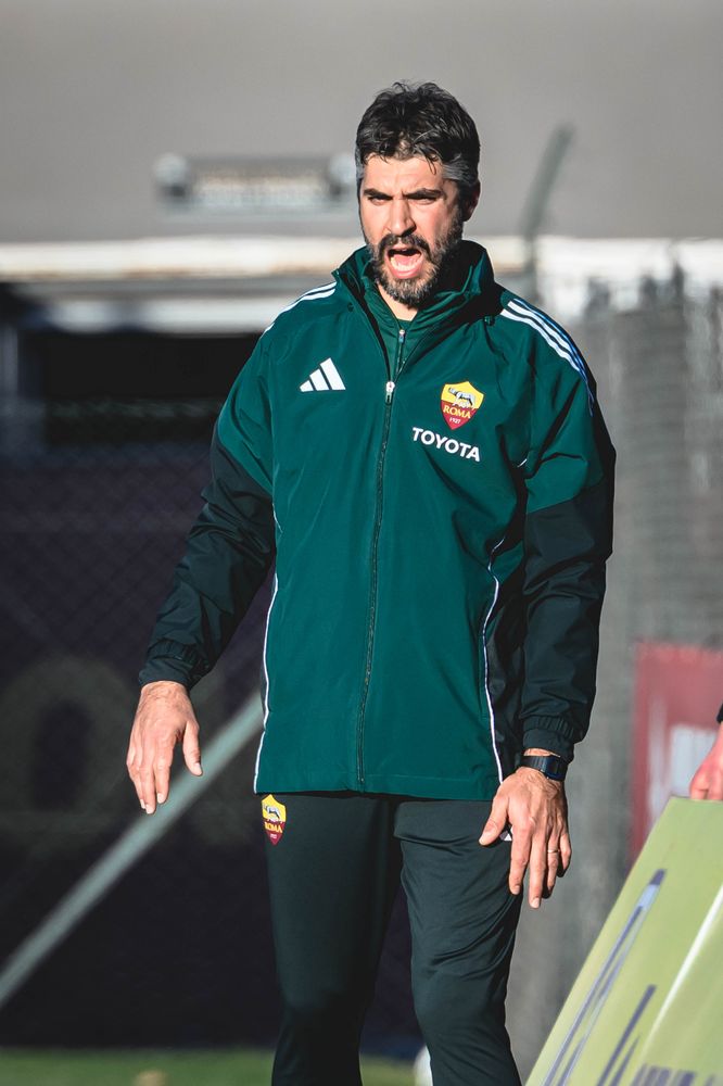 As Roma Gallery Image - Roma-Juventus Women