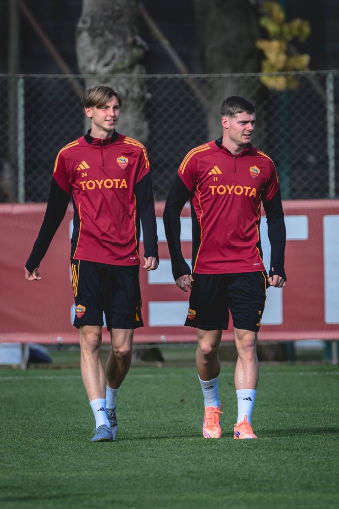 As Roma Gallery Image - Training 